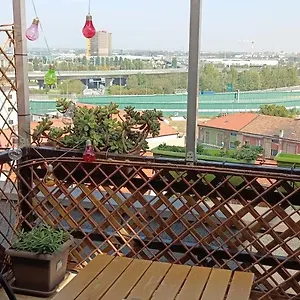  Appartamento La Mansarda Di Con Terrazza
